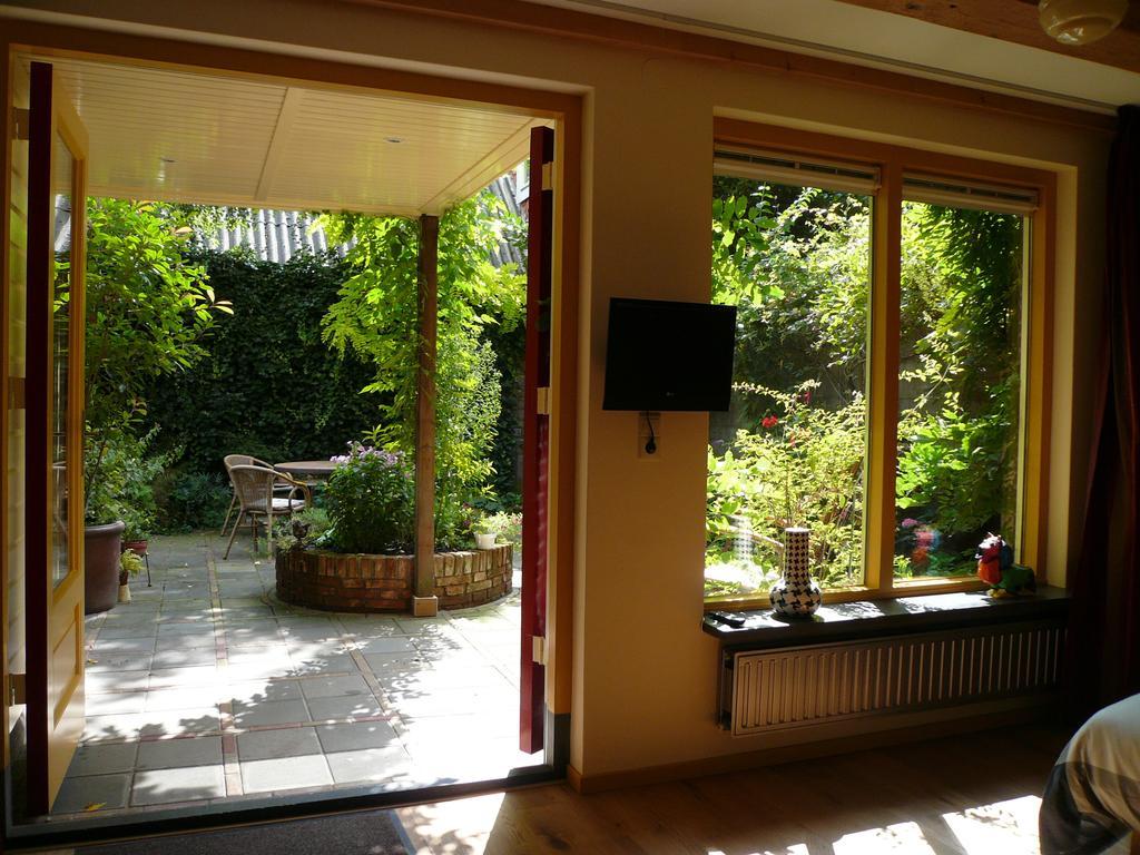 B&B Pakhuis Emden Groningen Phòng bức ảnh